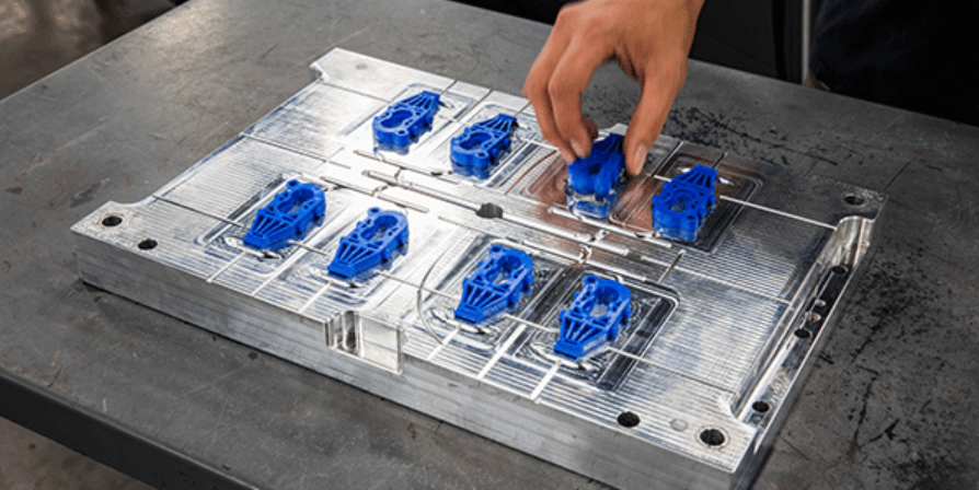 Tooling and Custom Parts